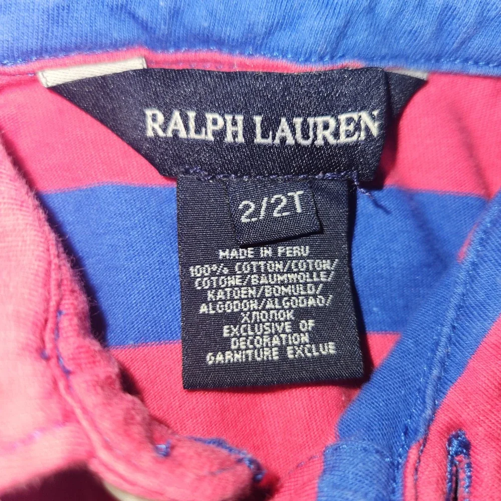 Ralph Lauren stylish polo